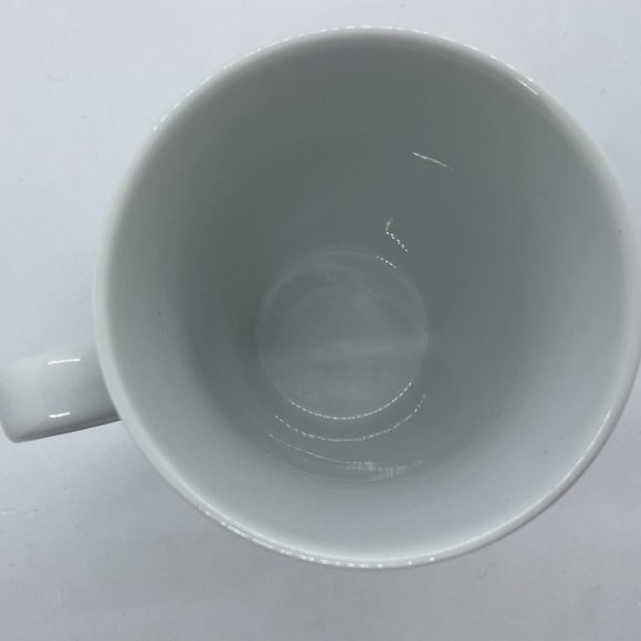 Starbucks 2011 Christmas Holiday Reindeer Coffee Mug 13 fl oz - Picture 4 of 4